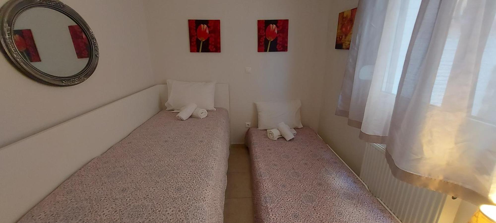 Dimitra'S House Apartman Koszkinú Kültér fotó