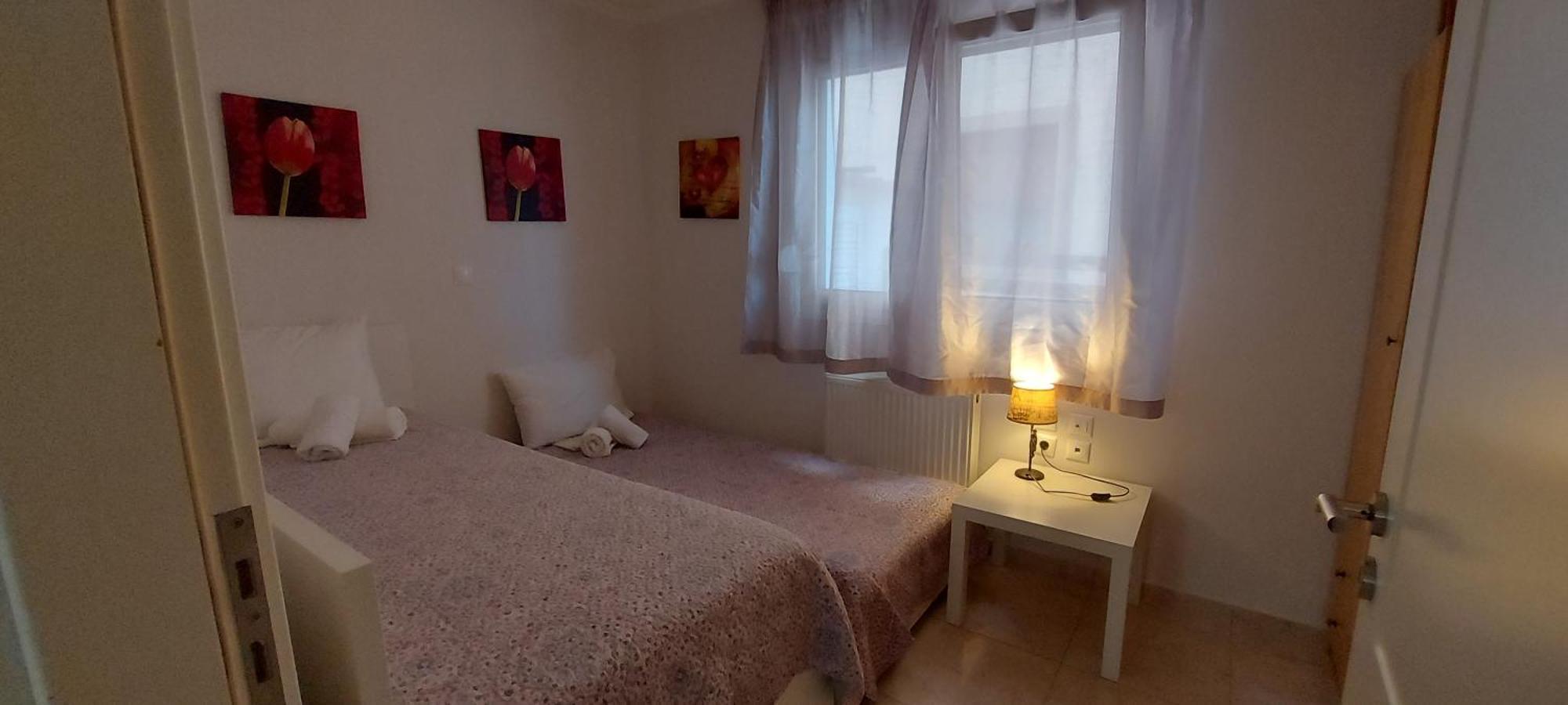Dimitra'S House Apartman Koszkinú Kültér fotó