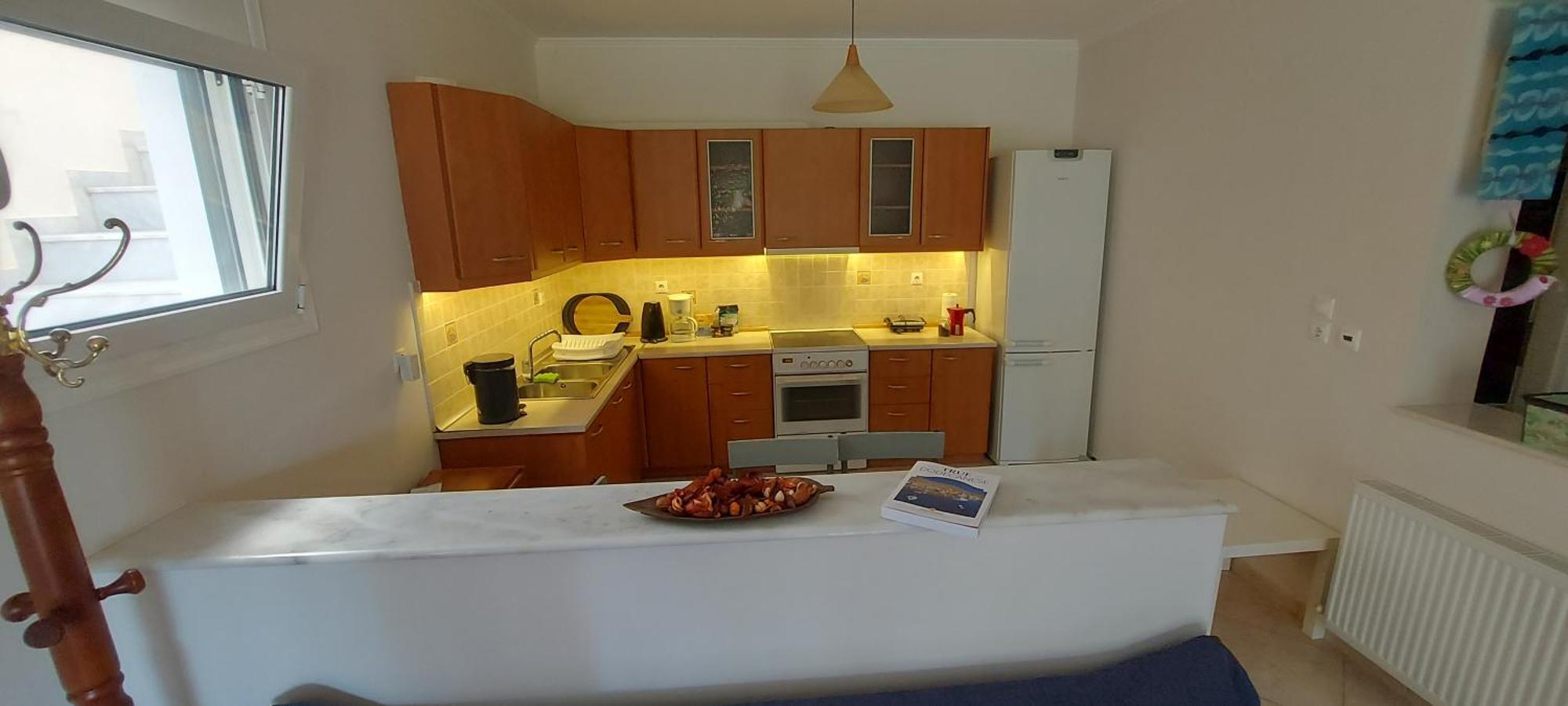 Dimitra'S House Apartman Koszkinú Kültér fotó