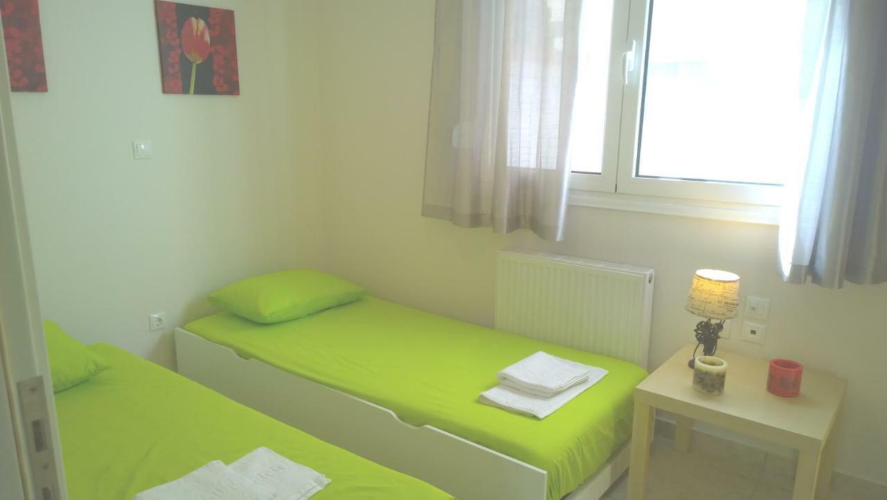 Dimitra'S House Apartman Koszkinú Kültér fotó