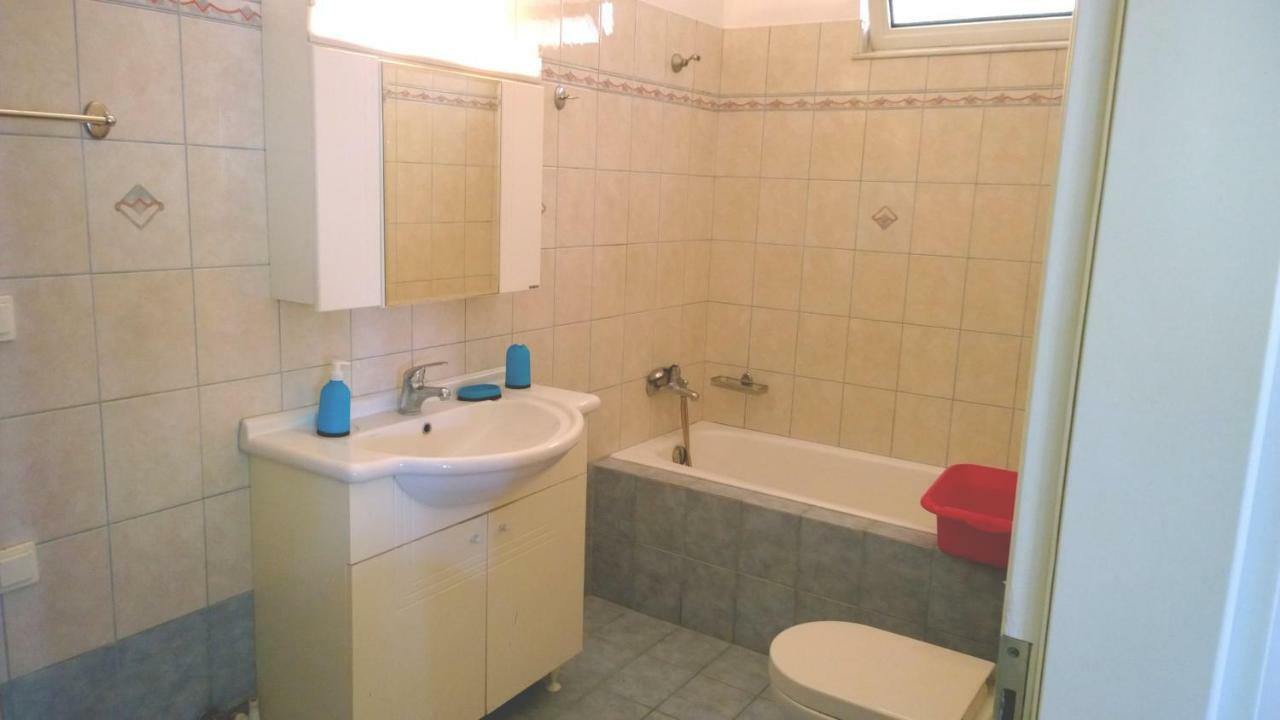 Dimitra'S House Apartman Koszkinú Kültér fotó