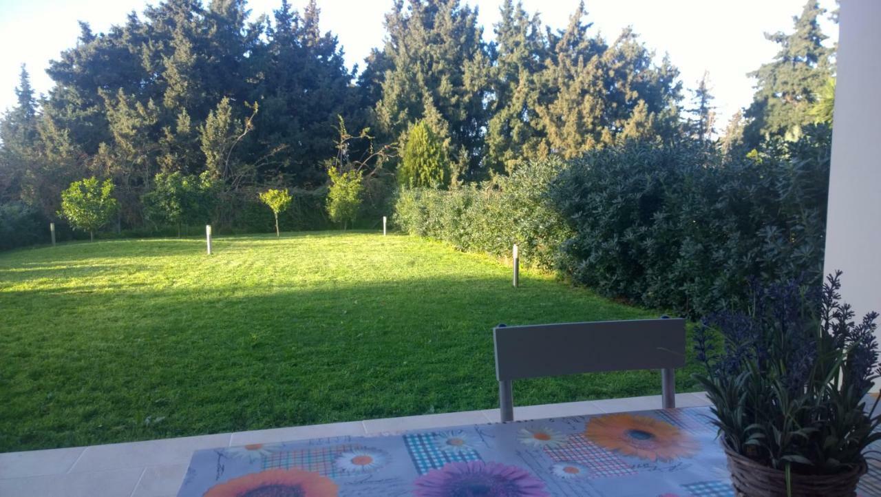 Dimitra'S House Apartman Koszkinú Kültér fotó