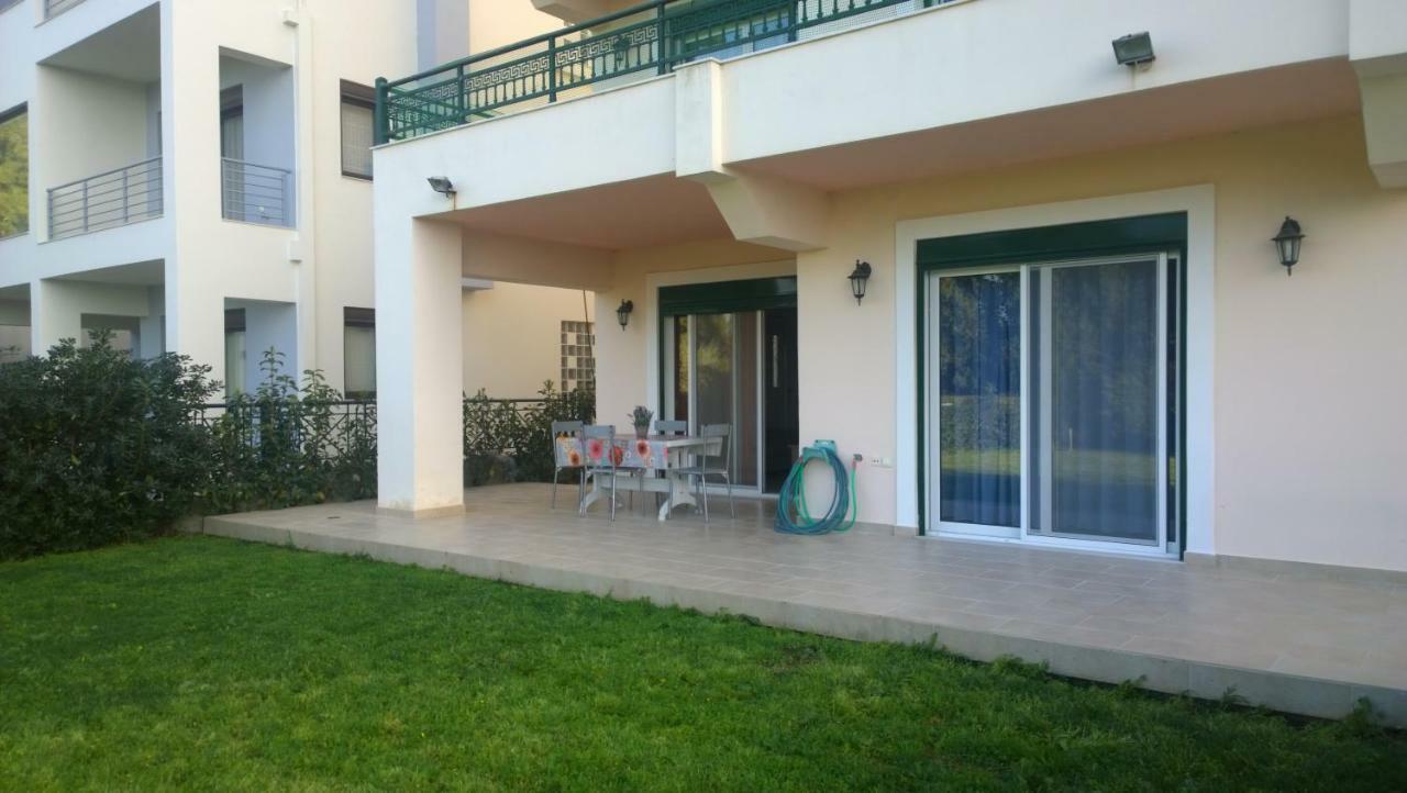 Dimitra'S House Apartman Koszkinú Kültér fotó