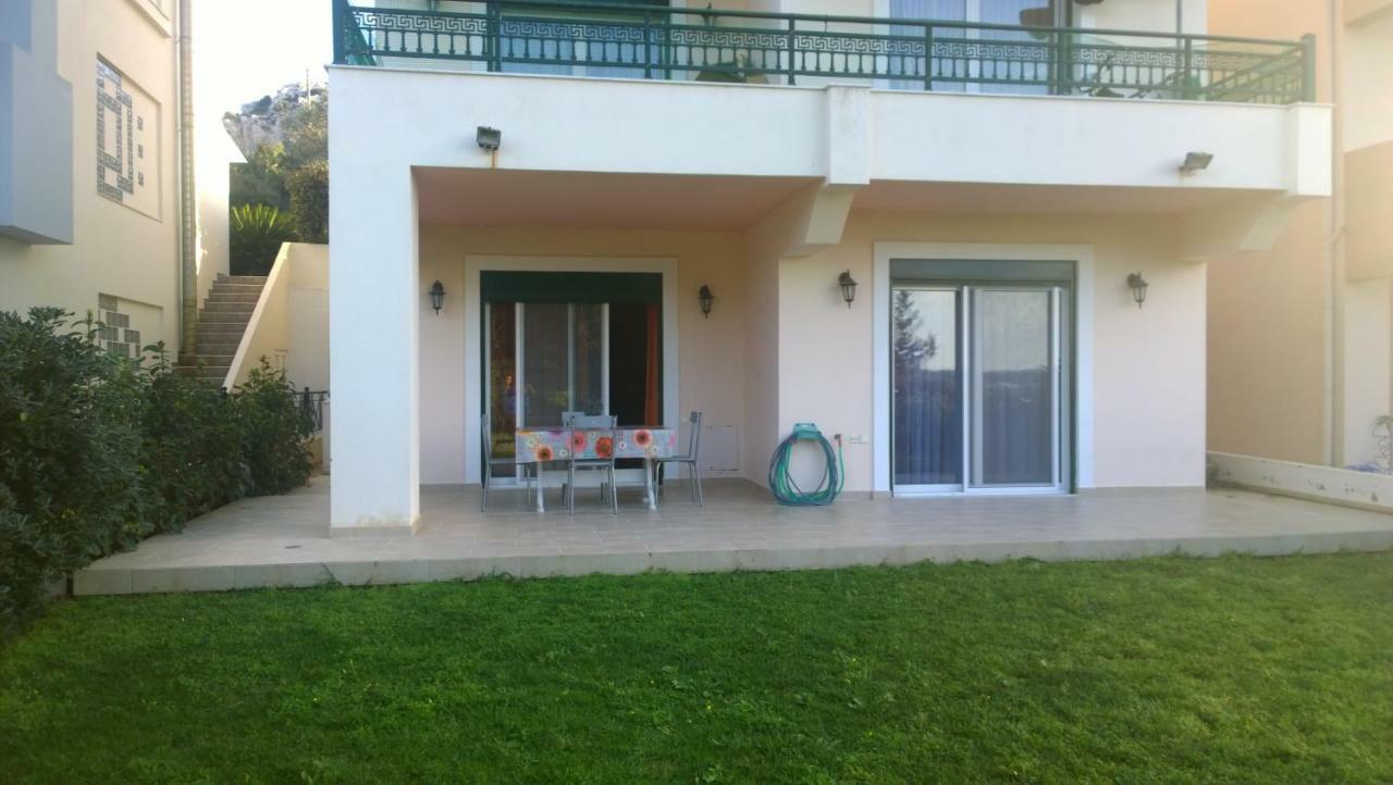 Dimitra'S House Apartman Koszkinú Kültér fotó